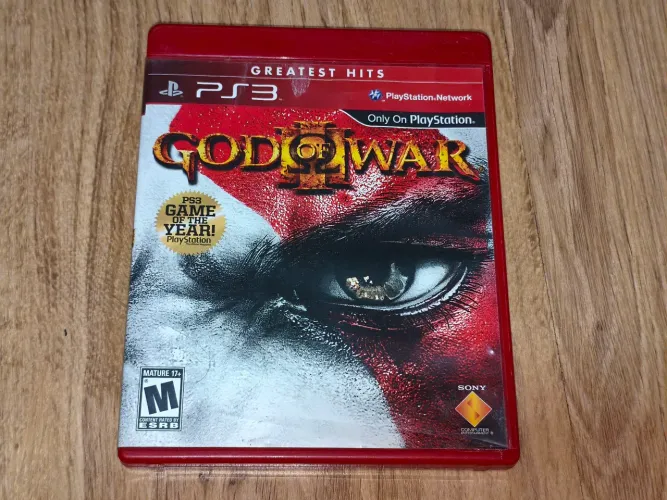 God Of War 3 Playstation 3