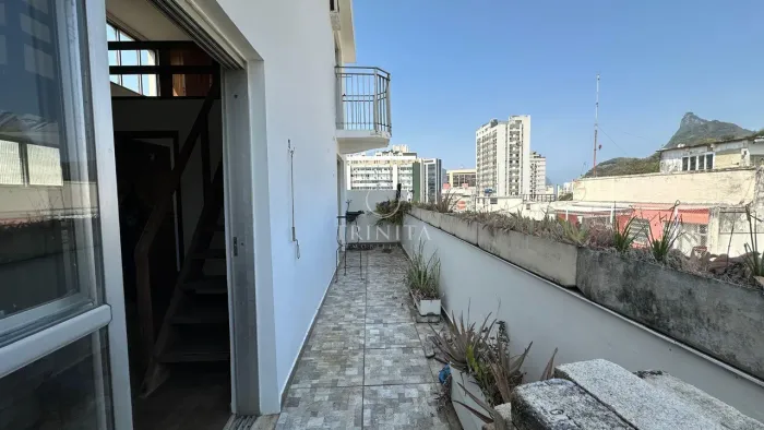 Cobertura 3 quartos à venda no Flamengo - Rio de Janeiro