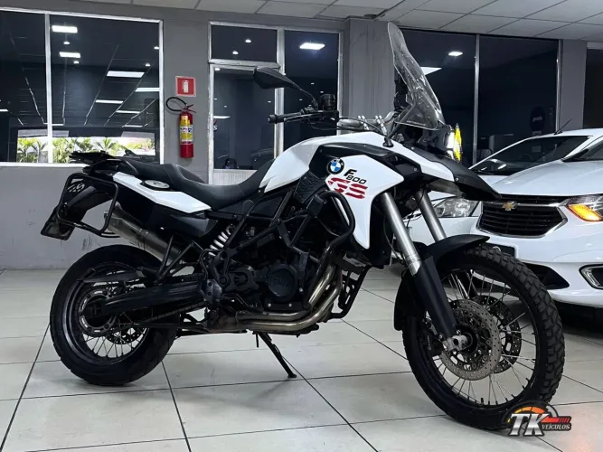 Bmw F 800 gs 798cc 2015