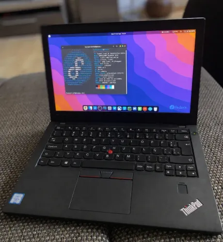 Thinkpad Lenovo 16 GB Notebook Laptop corporativo