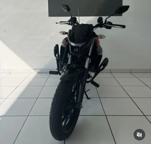 Fazer 250 *impecável*