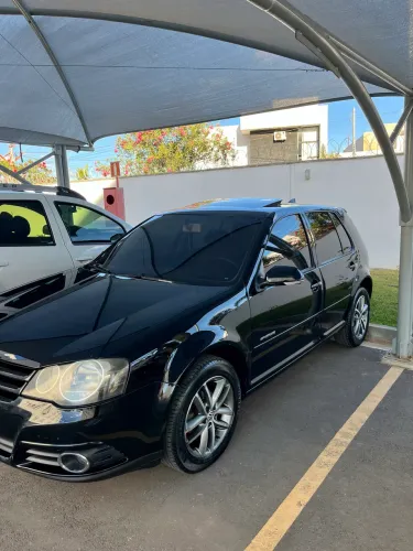 Volkswagen Golf Sportline 1.6 MI Total Flex 8V 4P 2012