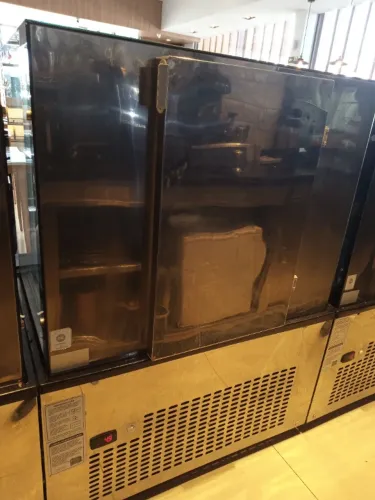 Expositores refrigerados