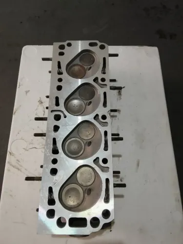 CABEÇOTE ASTRA/MONZA/VECTRA 2.0 E 8V