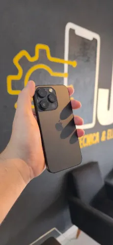 iPhone 14 Pro Preto -128 ( Todo original)
