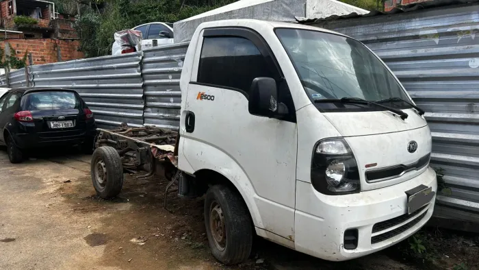 Hyundai HR 2.5 TCI Diesel (rs/rd) 2014