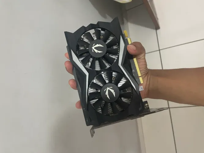 GTX 1650 4gb