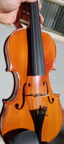 Violino Josef Jan Dvorack Chzec Repúblic
