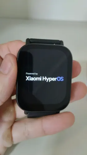 Relógio Smartwatch Redmiwatch 5 Active Preto Xiaomi Original