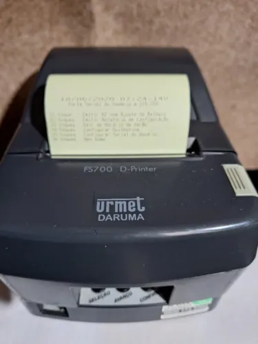 Impressora Fiscal Daruma FS700