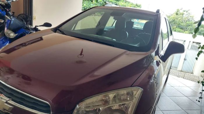 Imagem de Chevrolet Tracker LTZ 1.8 16V Flex 4X2 Aut. 2014