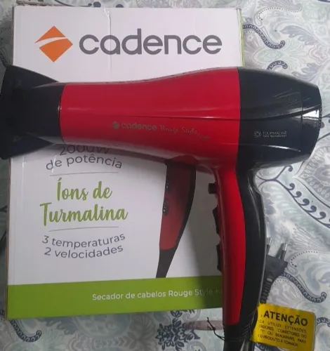Secador de cabelo