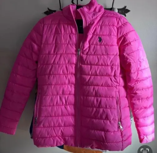 Jaqueta US polo