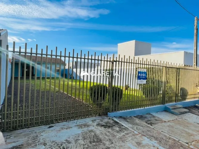 Casa para locação na região do JARDIM SÃO FRANCISCO, TOLEDO - PR