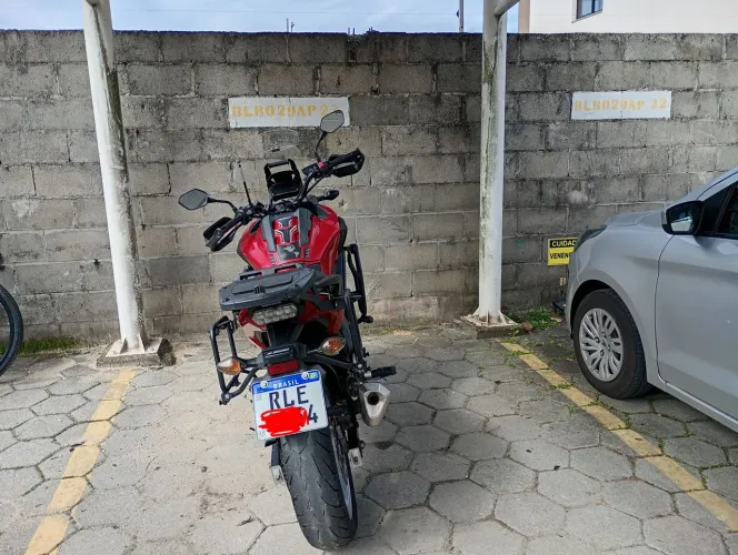 Honda nc750x 43.900
