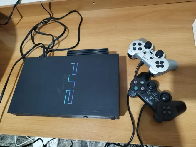 Sony PS2 FAT - NÃO ENVIE OFERTA!