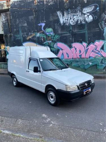 Fiat Fiorino Furg.1.5/1.3/1.3 Fire/1.3 F.flex 2009
