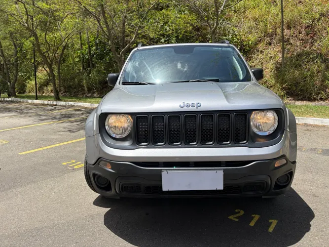 Jeep Renegade 1.8 4X2 Flex 16V Aut. 2020