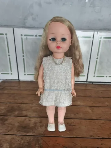 Boneca Antiga