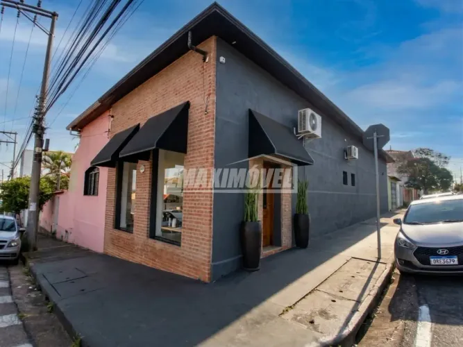 Salão Comercial - Jardim Santa Rosália - Sorocaba SP