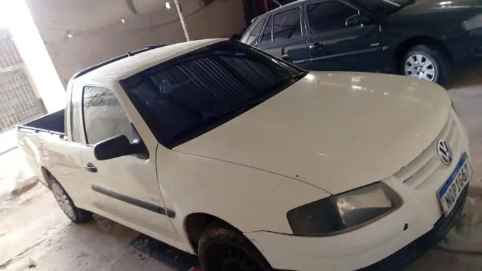 Volkswagen Saveiro 1.6 MI/ 1.6mi City Total Flex 8V 2010