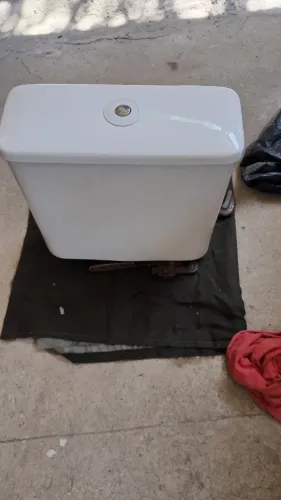 Caixa de Vaso sanitário 