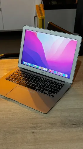 MacBook Air 2015 | 8GB Ram | Intel Core i5 | 128GB SSD - Bateria nova! Loja física! 12x