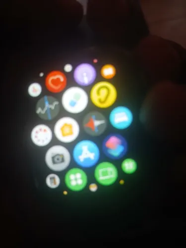 Apple Watch series 5 Nike 44mm Aluminium GPS
