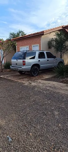 Chevrolet Blazer Colina 4X4 Diesel 1999