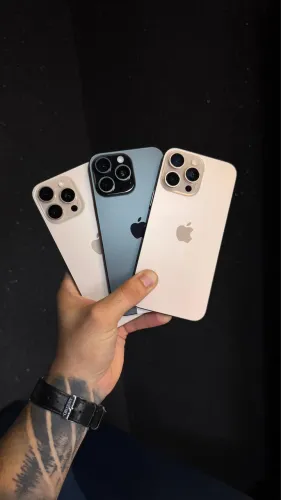 iPhone 16 Pro Max - 256GB