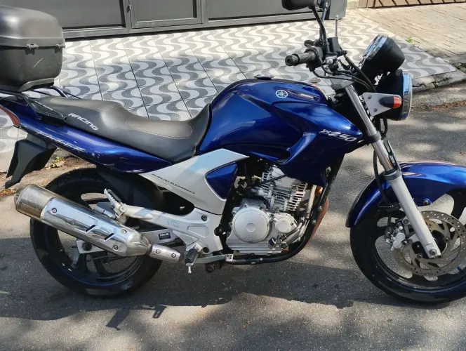 Yamaha fazer 250 impecavel
