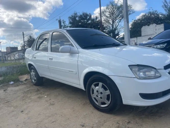 Chevrolet Classic Life/ls 1.0 VHC Flexp. 4P 2016