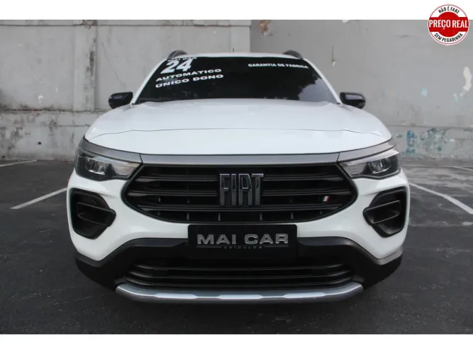 Fiat Pulse Audace 1.0 Turbo 200 Flex Aut. 2024