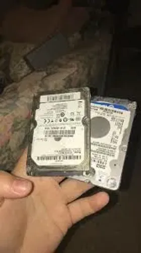 Vendo dois HD externo de 500 gb