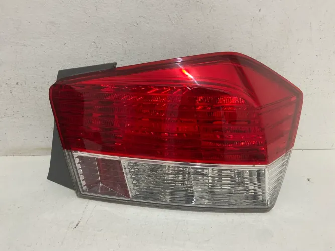 Lanterna Traseira Honda City 2009 2010 2011 Lado Direito Original