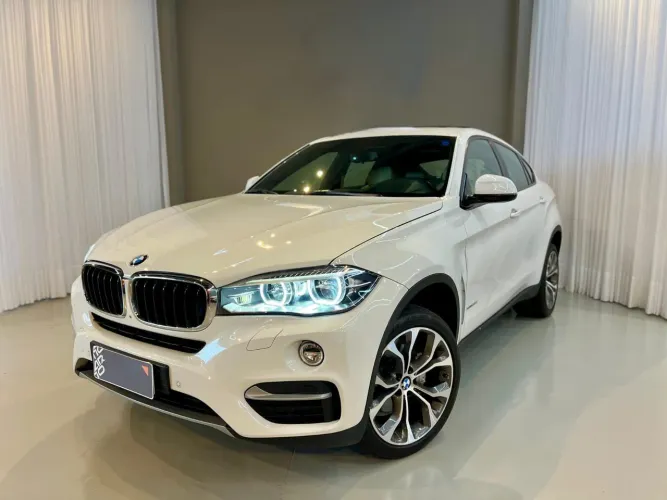 BMW X6 Xdrive 35I 3.0 306cv Bi-turbo 2016