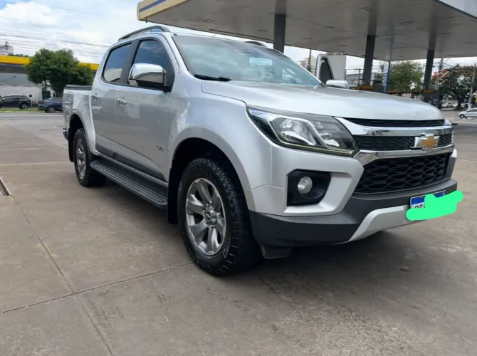 Chevrolet S10 Pick-up LTZ 2.8 TDI 4X4 CD Dies.aut 2022