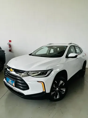 Chevrolet Tracker Premier 1.2 Turbo 12V Flex AUT 2024