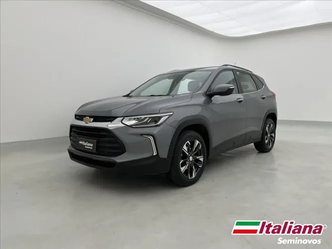 Chevrolet Tracker Premier 1.2 Turbo 12V Flex AUT 2023