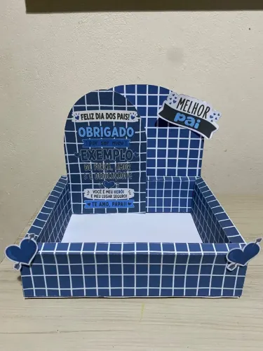 Kit Caixa Cenário