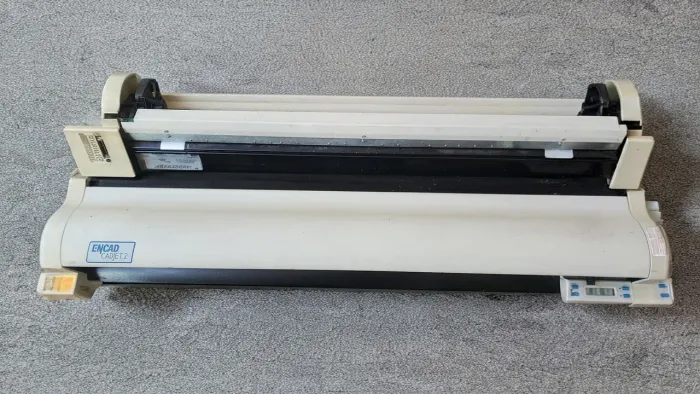 Plotter Encad Cadjet2 2 un SUCATA SUCATA