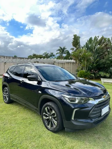 Chevrolet Tracker 1.0 Turbo 12V Flex MEC 2021