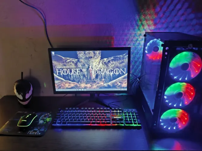 Computador Gamer