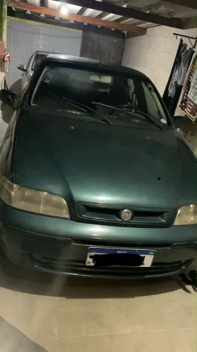 Fiat Palio 1.0/ Trofeo 1.0 Fire/ Fire Flex 4P 2006