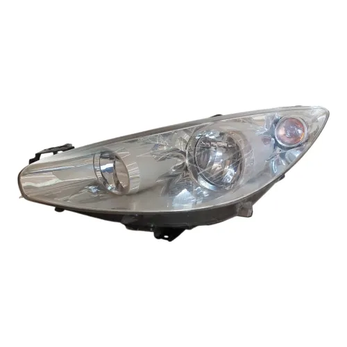 Farol recondicionado peugeot 308 lado esquerdo 2012 a 2015