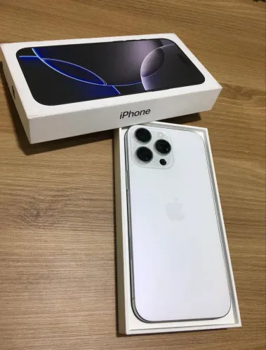 IPHONE 16 PRO MAX - BRASILEIRO