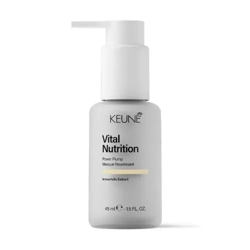 Leave In Reconstrutor Keune Vital Nutrition Power Plump 45ml (NOVO)