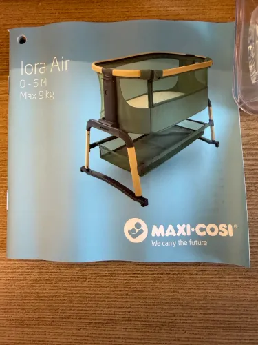Berço - Iora Air Maxi-Cosi
