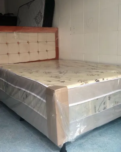 Cama casal