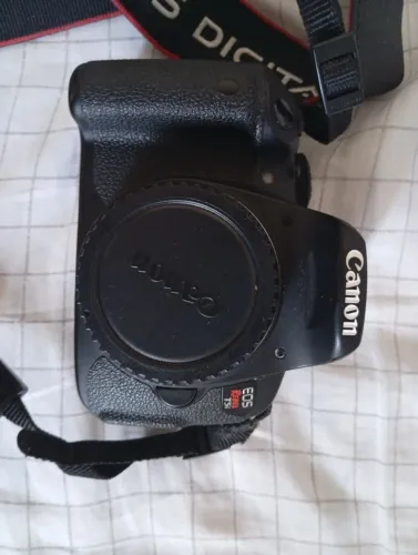 Kit Câmera Canon T5i